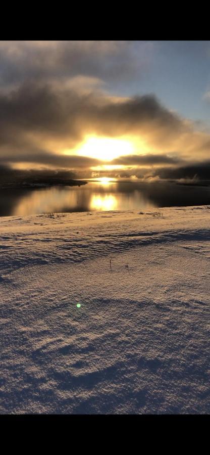 Apartament Moderne Og Trivelig Leilighet, Med Unik Utsikt Tromsø Zewnętrze zdjęcie