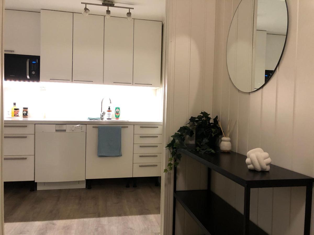 Moderne Og Trivelig Leilighet, Med Unik Utsikt Tromsø Zewnętrze zdjęcie