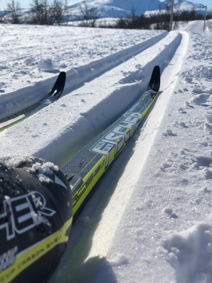 Moderne Og Trivelig Leilighet, Med Unik Utsikt Tromsø Zewnętrze zdjęcie