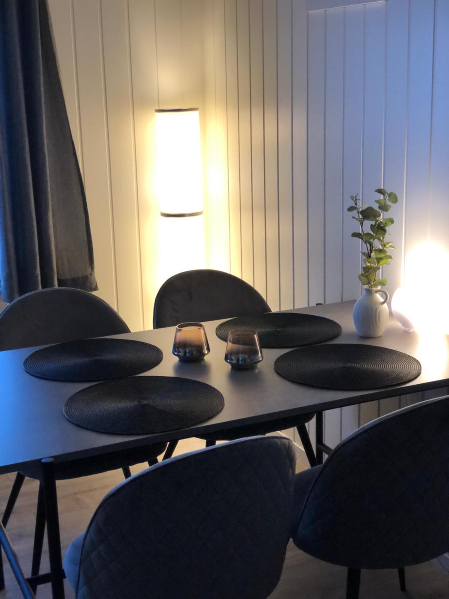 Apartament Moderne Og Trivelig Leilighet, Med Unik Utsikt Tromsø Zewnętrze zdjęcie