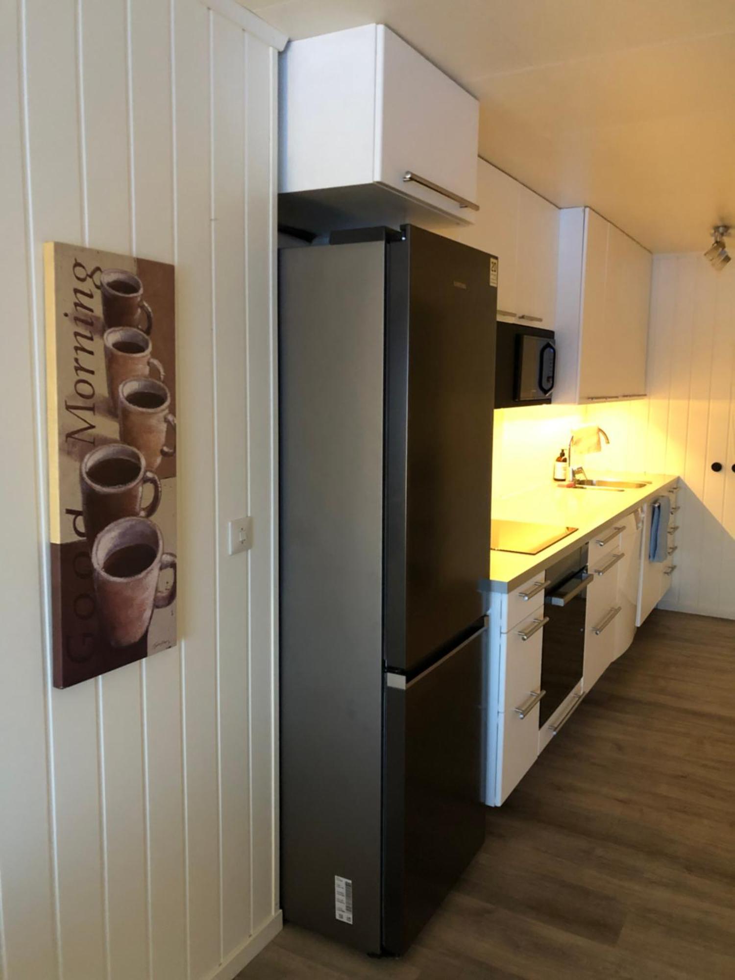 Moderne Og Trivelig Leilighet, Med Unik Utsikt Tromsø Zewnętrze zdjęcie