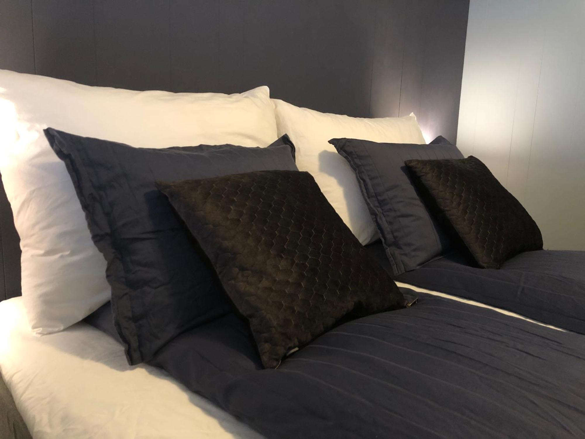 Moderne Og Trivelig Leilighet, Med Unik Utsikt Tromsø Zewnętrze zdjęcie